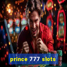 prince 777 slots